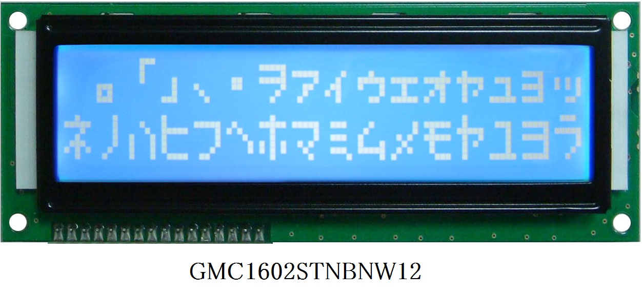 GMC1602